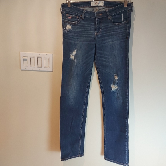 ❣️Ladies Hollister skinny jeans size 29 (#495) - Picture 1 of 11